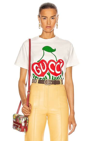 gucci cherry set|gucci clothing website.